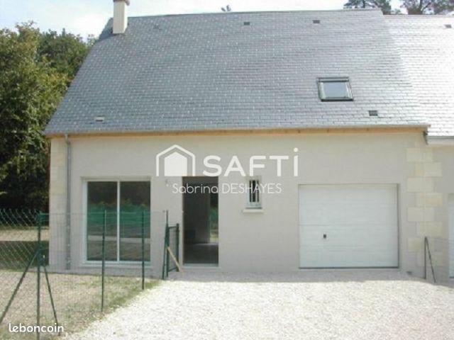 Maison 5 pièces 93 m²
