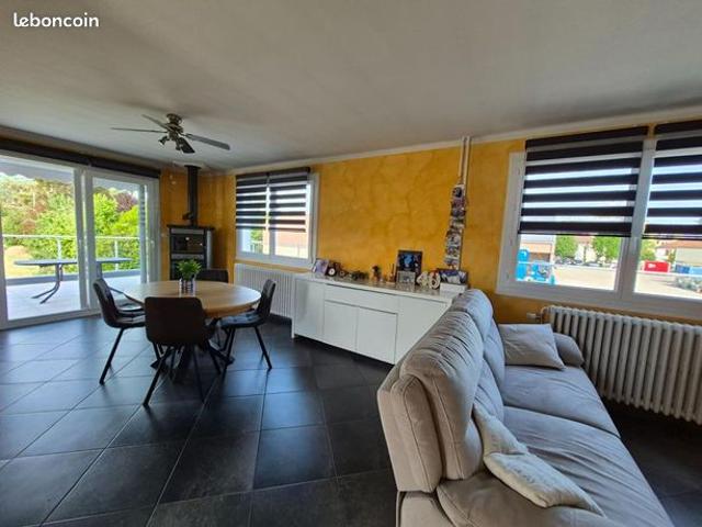 Maison 5 pièces 93 m²