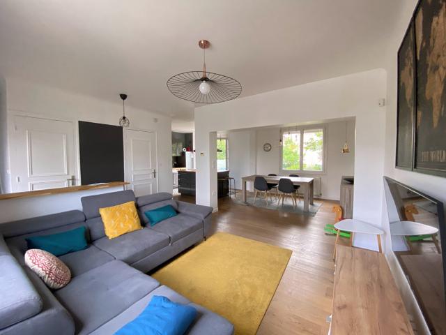 Maison 5 pièces 93 m²