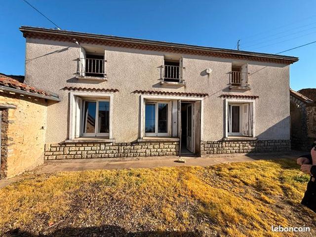 Maison 5 pièces 93 m²