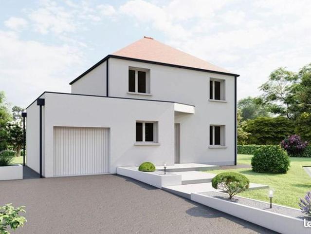 Maison 5 pièces 93 m²