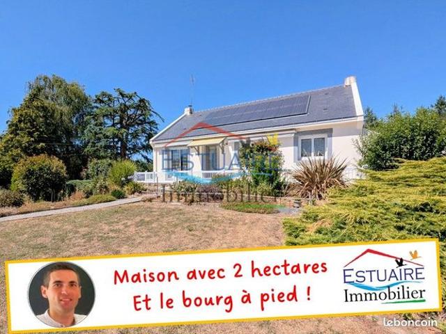 Maison 5 pièces 93 m²
