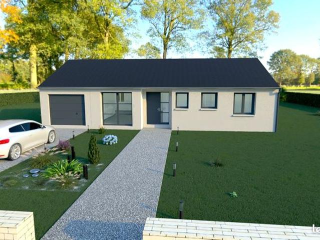 Maison 5 pièces 93 m²