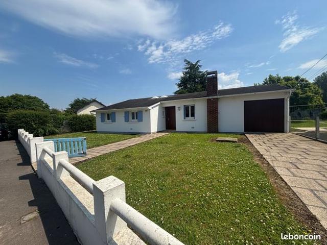 Maison 5 pièces 93 m²