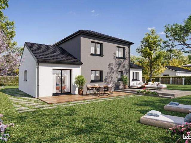 Maison 5 pièces 93 m²