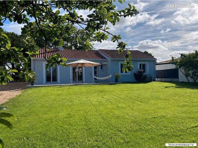 Maison 5 pièces 93 m²
