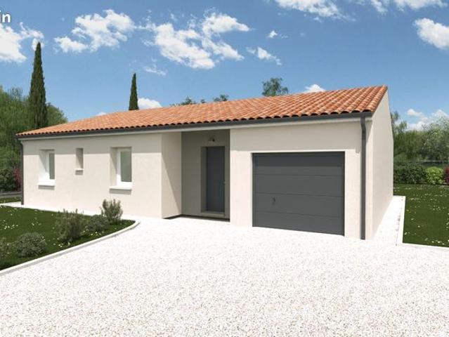 Maison 5 pièces 93 m²