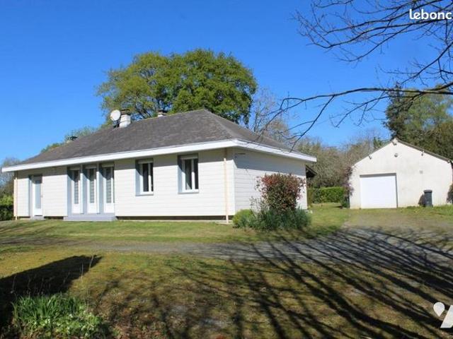 Maison 5 pièces 93 m²