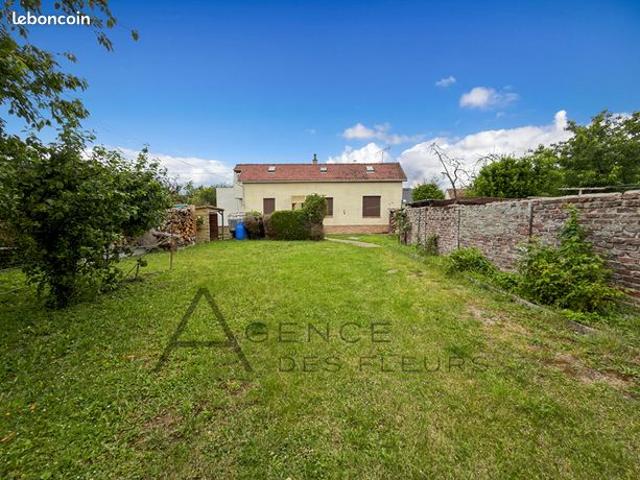 Maison 5 pièces 93 m²