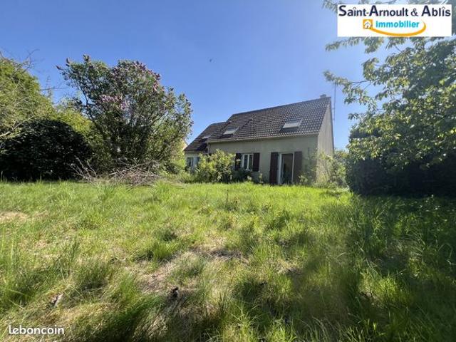 Maison 5 pièces 93 m²