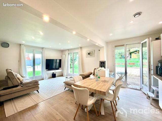 Maison 5 pièces 93 m²