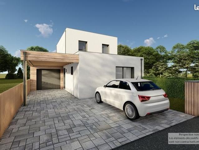 Maison 5 pièces 93 m²