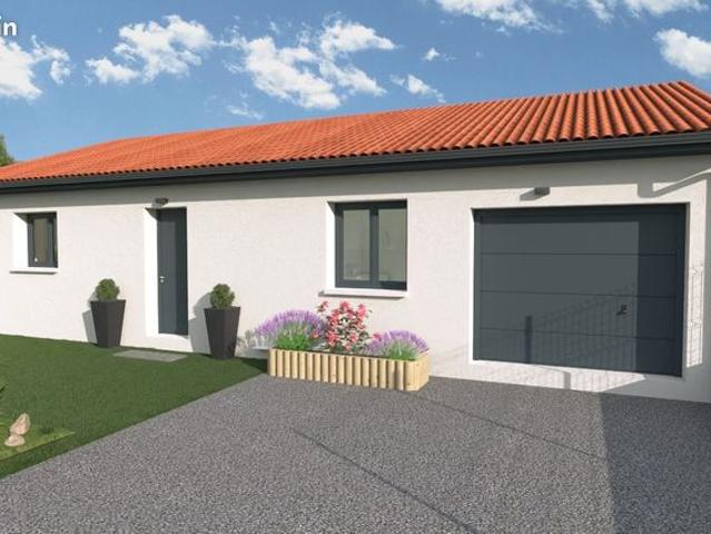 Maison 5 pièces 93 m²