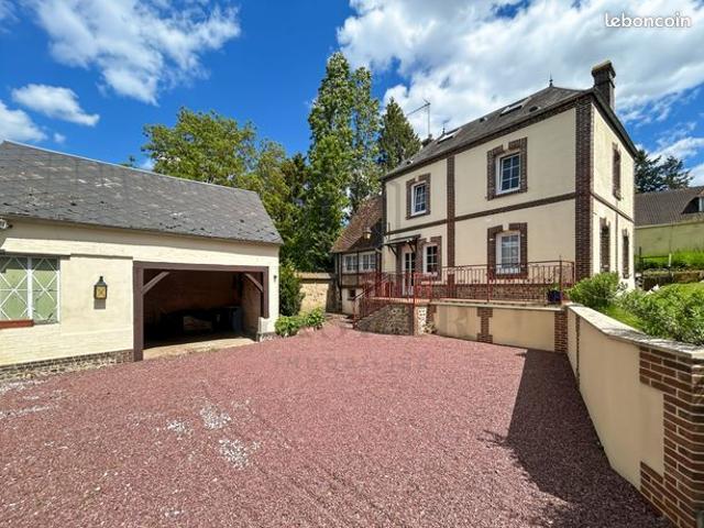 Maison 5 pièces 93 m²