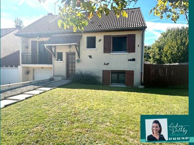 Maison 5 pièces 93 m²