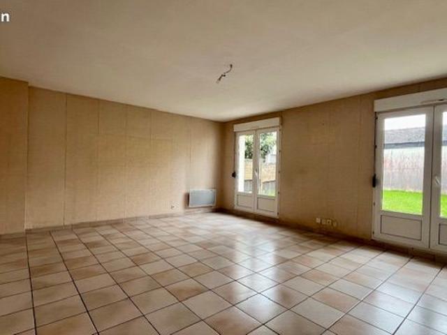 Maison 5 pièces 93 m²