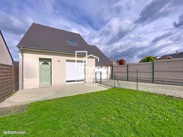 Maison 5 pièces 93 m²