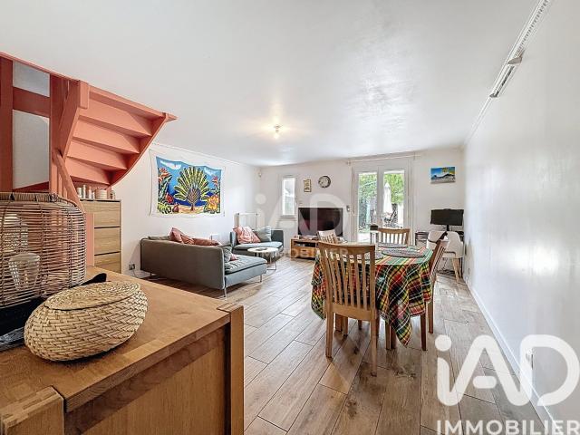 Maison 5 pièces 93 m²
