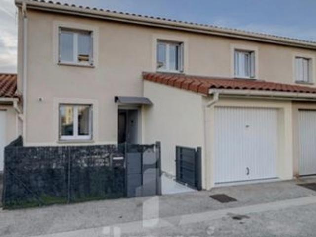 Maison 5 pièces 93 m²