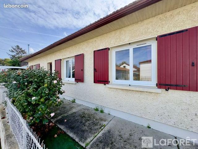 Maison 5 pièces 93 m²