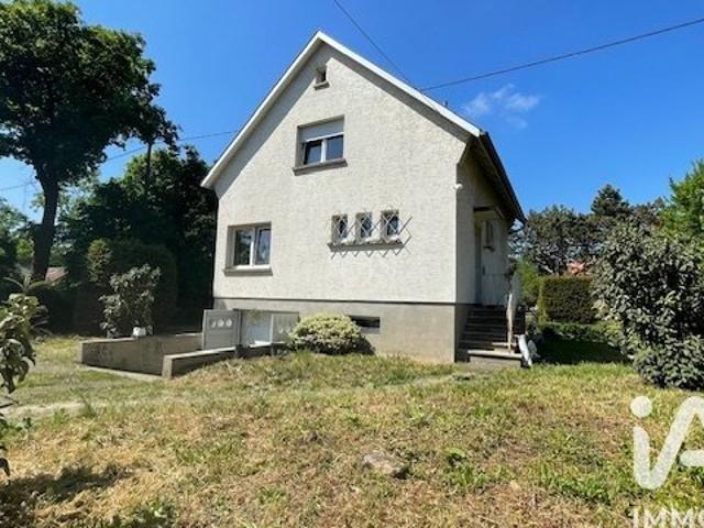 Maison 5 pièces 93 m²