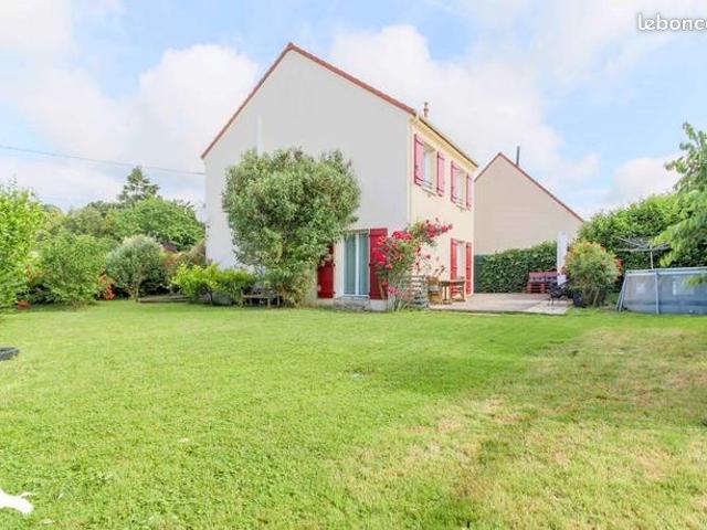 Maison 5 pièces 93 m²
