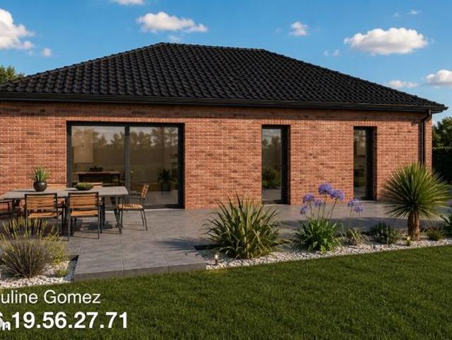 Maison 5 pièces 93 m²