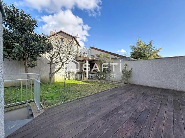 Maison 5 pièces 93 m²