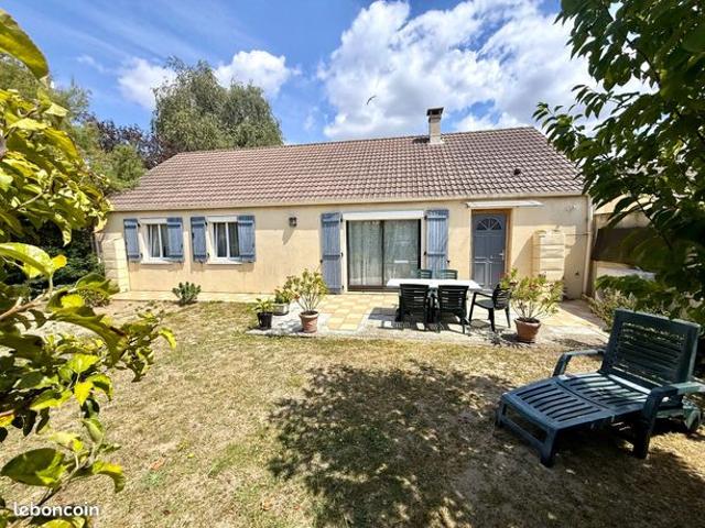 Maison 5 pièces 93 m²