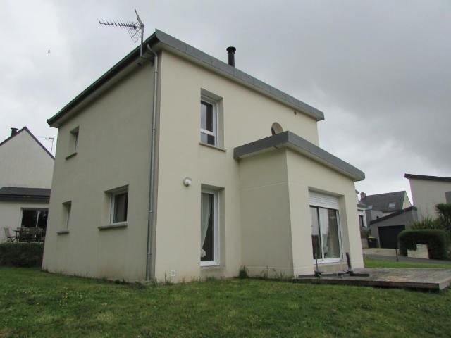 Maison 5 pièces 93 m²