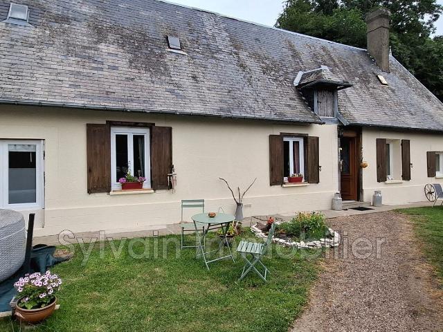 Maison 5 pièces 93 m²