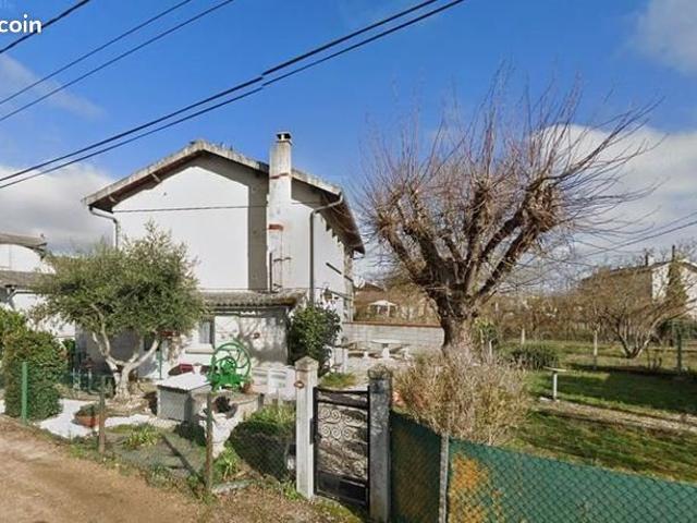 Maison 5 pièces 93 m²
