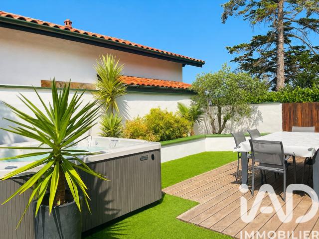 Maison 5 pièces 93 m²