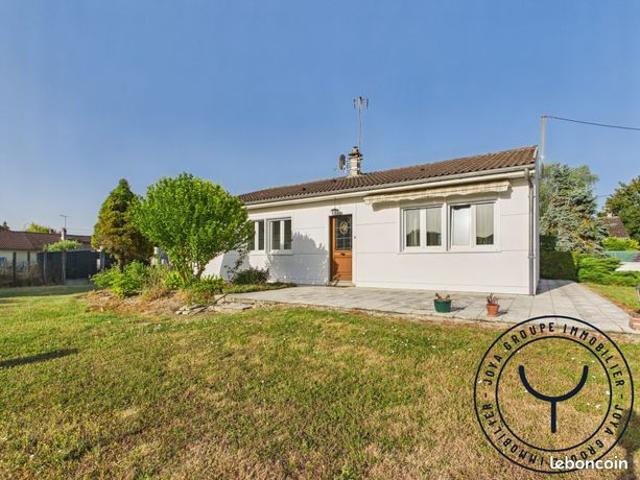 Maison 5 pièces 93 m²