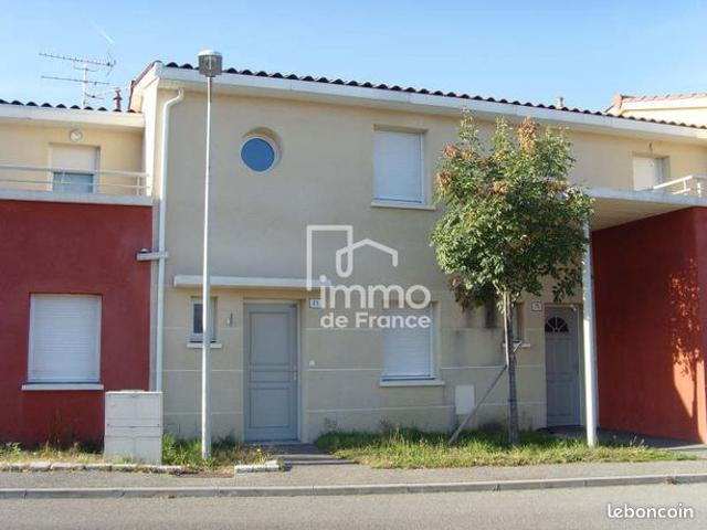 Maison 5 pièces 93 m²