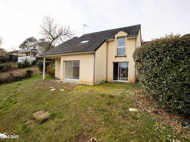 Maison 5 pièces 93 m²