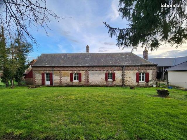 Maison 5 pièces 93 m²