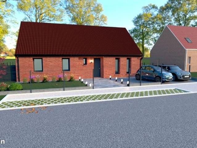 Maison 5 pièces 93 m²