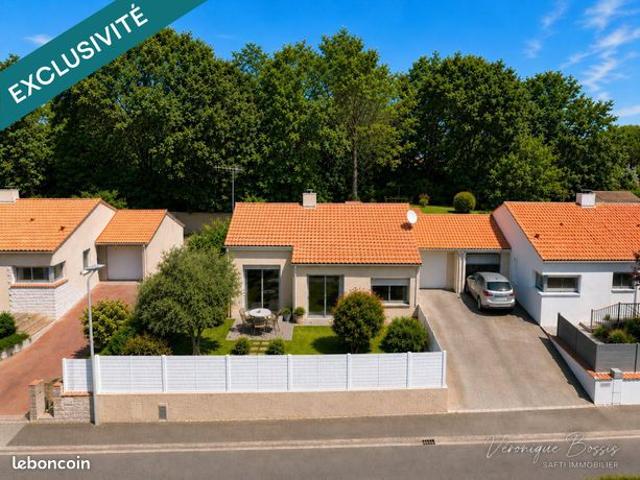 Maison 5 pièces 93 m²