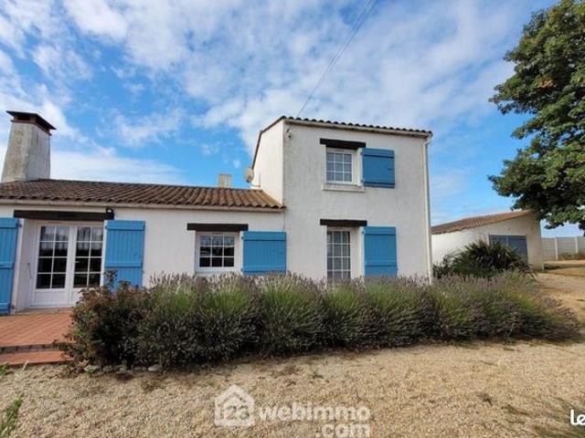 Maison 5 pièces 93 m²