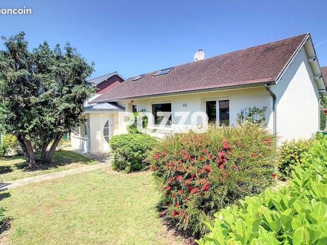 Maison 5 pièces 93 m²