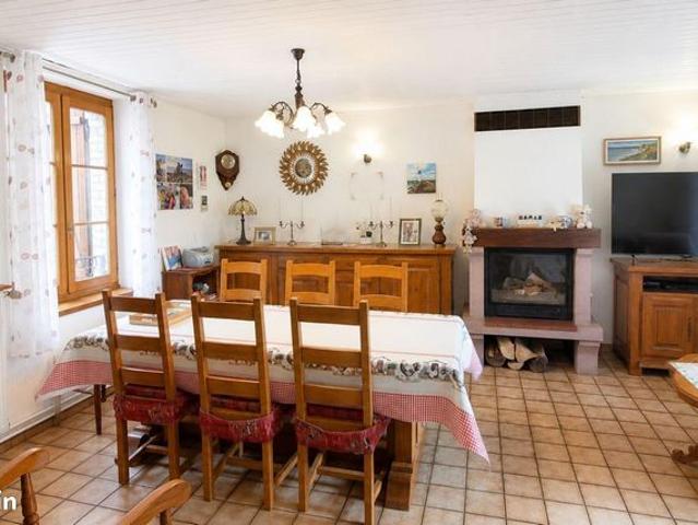 Maison 5 pièces 93 m²