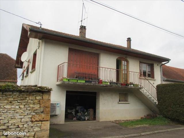 Maison 5 pièces 93 m²