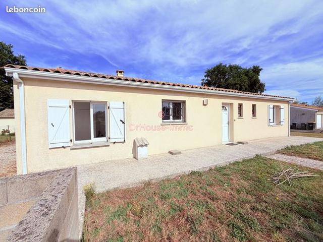 Maison 5 pièces 93 m²