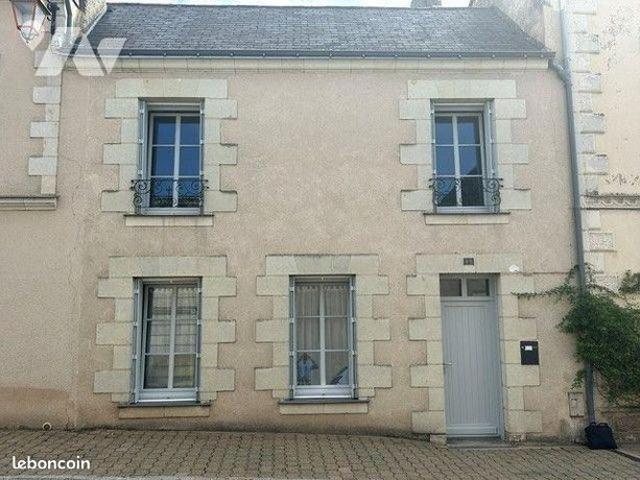 Maison 5 pièces 93 m²