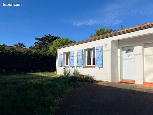 Maison 5 pièces 93 m²
