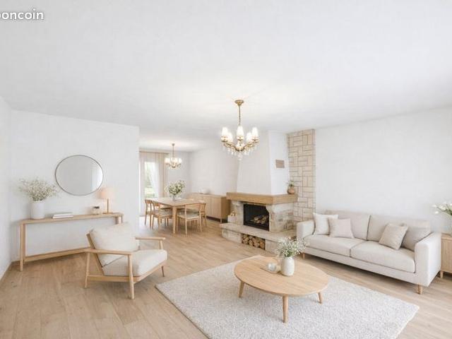 Maison 5 pièces 93 m²