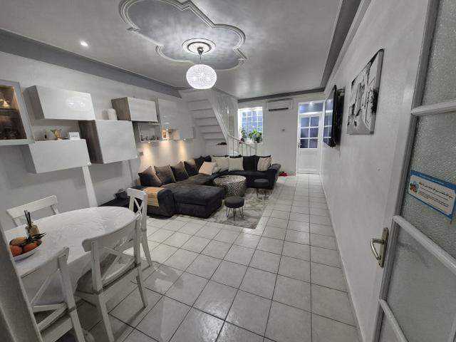 Maison 5 pièces 93 m²