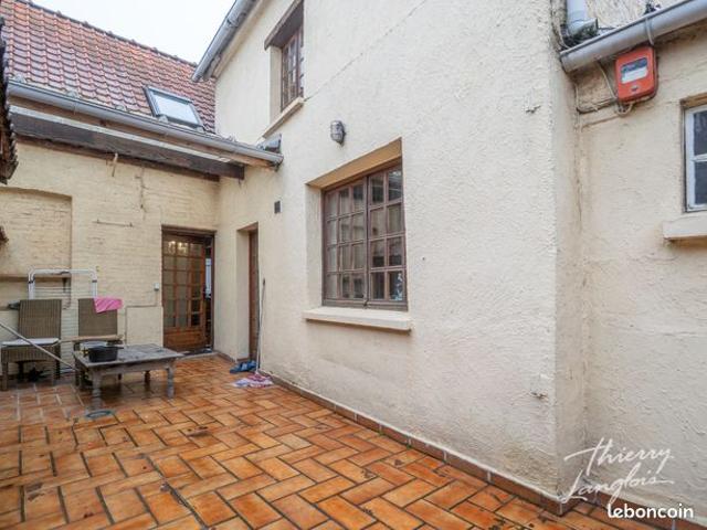 Maison 5 pièces 93 m²