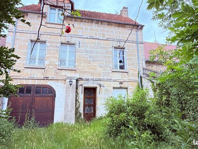 Maison 5 pièces 93 m²